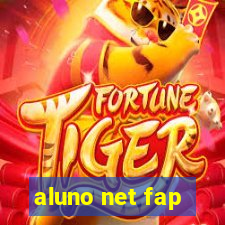 aluno net fap